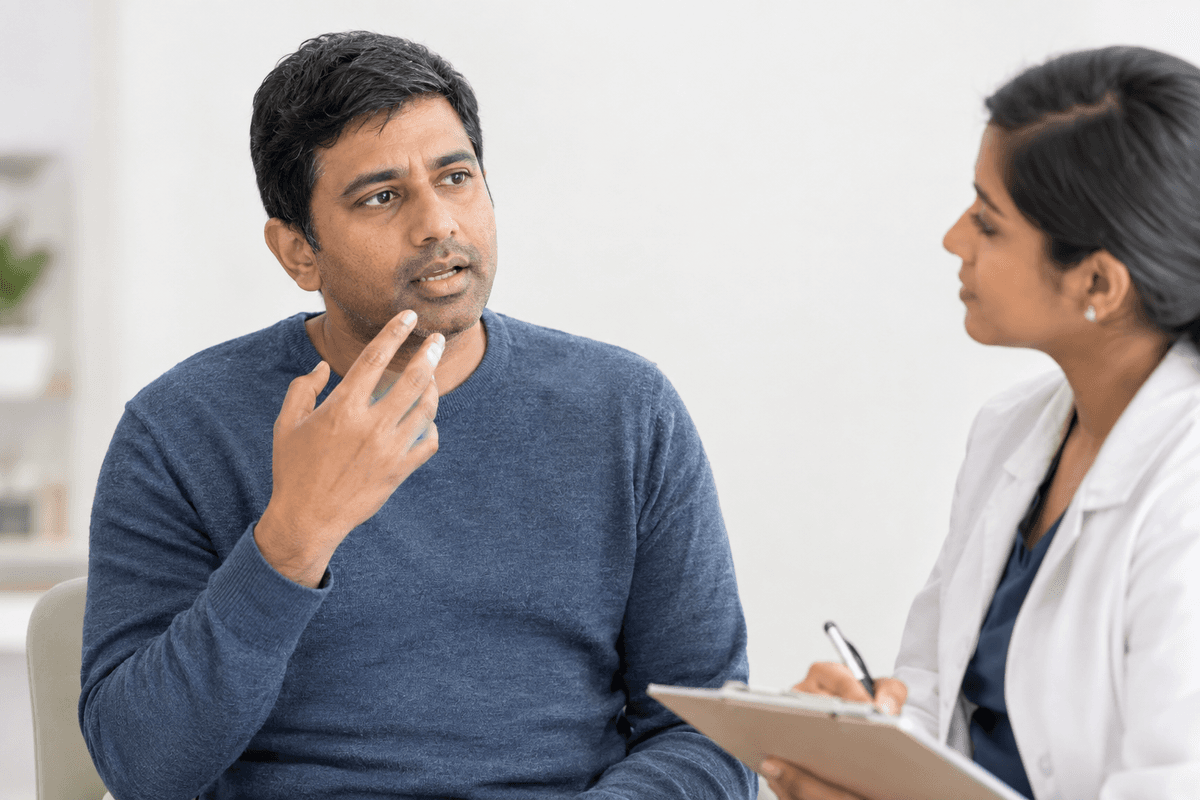 Speech Disorders