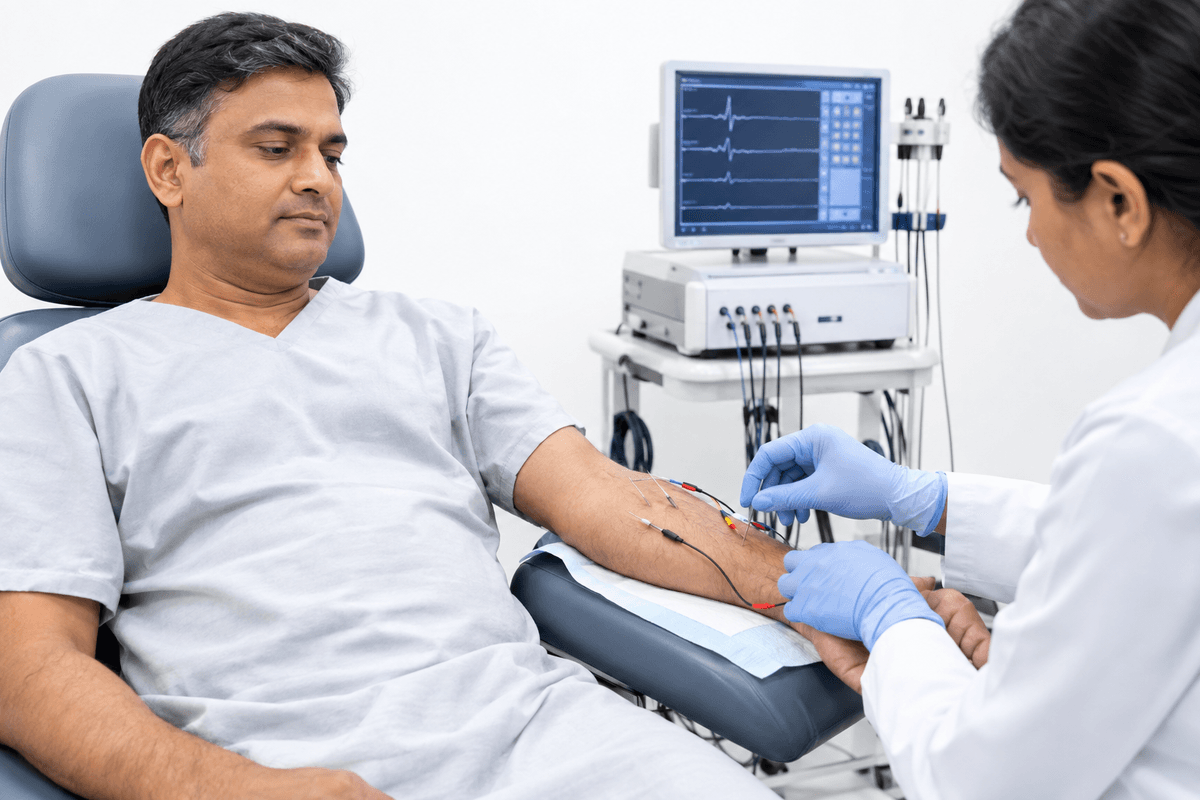 Electromyography (EMG)
